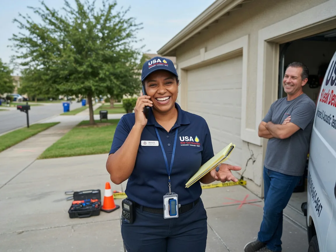Slab Leak Repair Home, PA FAQs